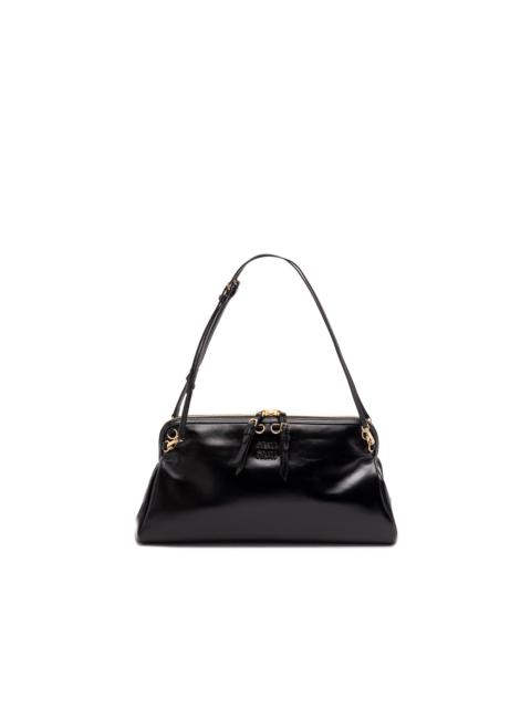 Miu Miu Leather Shoulder Bag
