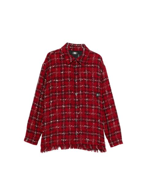 AMIRI Shirts Red, Black
