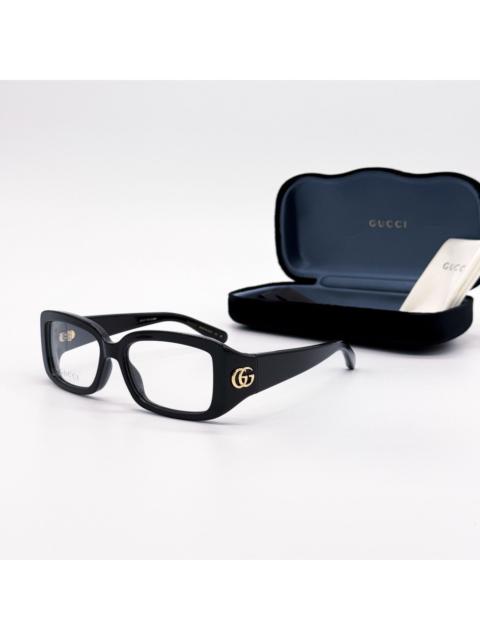 GUCCI NEW GUCCI EYEGLASSES GG1406O 001 BLACK WOMEN GUCCI EYEWEAR