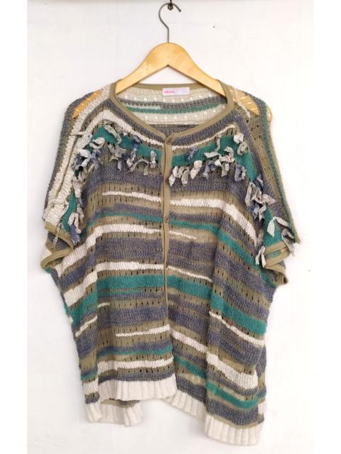 ISSEY MIYAKE Vtg Ne-net by Issey Miyake wmen knitwear cardigans size 2