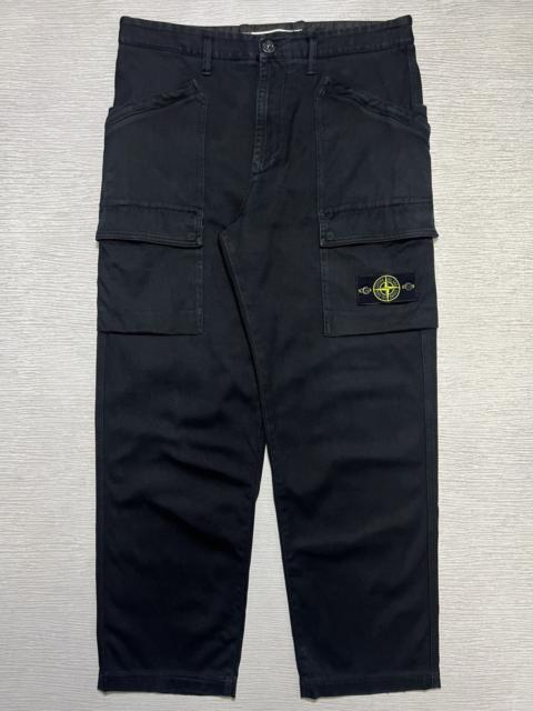 Stone Island Stone Island - Loose Cargo Pants