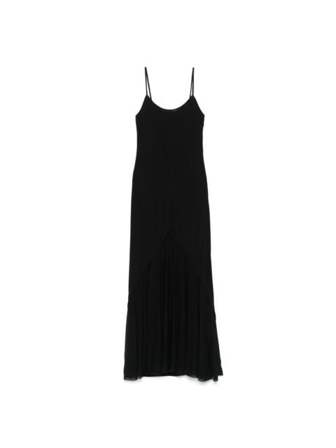 GIORGIO ARMANI Giorgio Armani Black Dresses - Evening Dresses Women