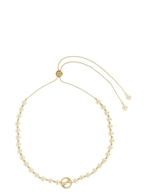 GUCCI 'Gucci Interlocking' necklace