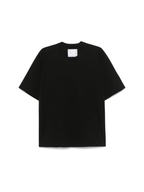 sacai Sacai Black T-Shirts & Vests - T-Shirts Men