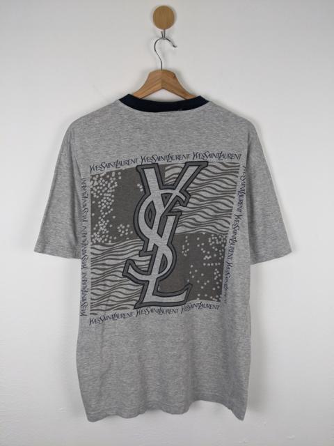 SAINT LAURENT Yves Saint Laurent YSL tricots Pour Homme shirt