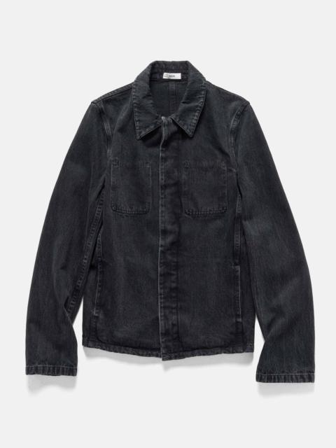 RIER Denim Jacket Anthracite