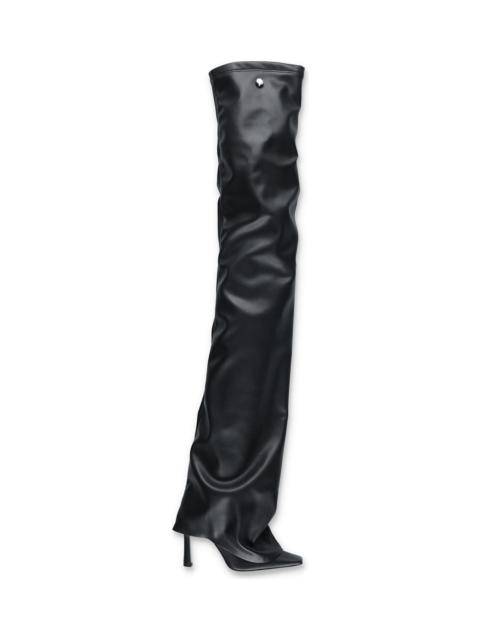 THE ATTICO Robin Otk Thigh High Boots