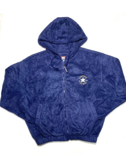 Other Designers Vintage Converse fleece hoodie back big spellout