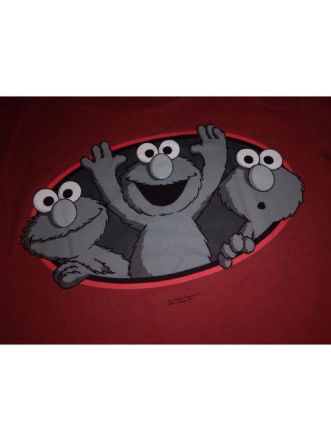 Other Designers Vintage 90s Elmo by Changes tshirt Sesame Street