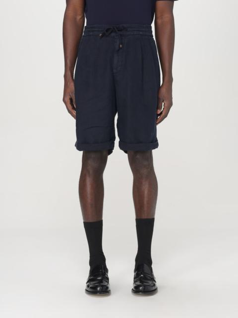 Brunello Cucinelli Short men Brunello Cucinelli