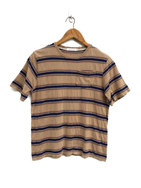 Other Designers Urban Research Doors - Japanese Brand Urban Research Stripes Kurt Cobain Style