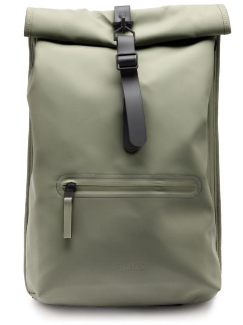 Rains Rubberised Backpack