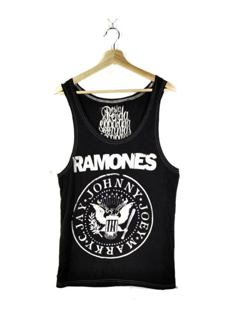 Other Designers Band Tees × Vintage - Ramones band tee
