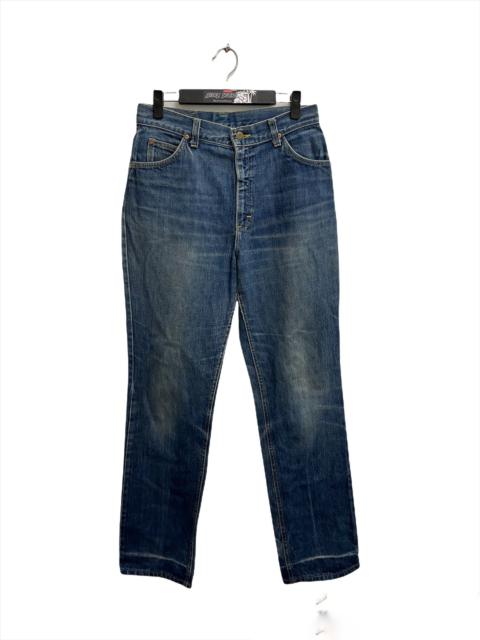 Other Designers Vintage - Made In Usa Lee Rider Denim Jeans