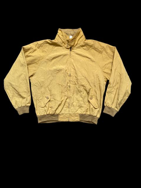 Other Designers Vintage - Vintage Landmark Bomber Jacket Land Mark