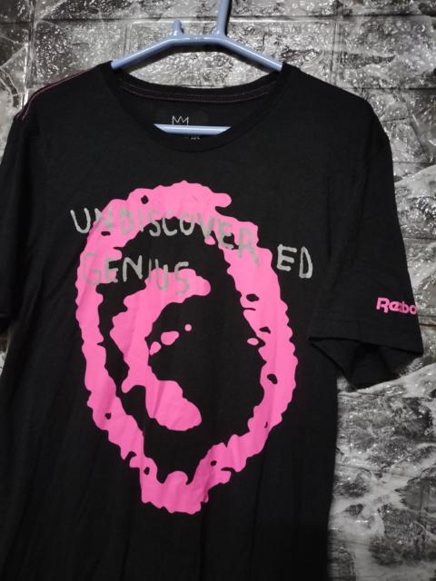 Reebok JMB X Reebok Jean Michel Basquiat Undiscovered Genius