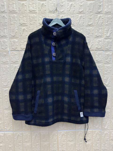 Other Designers Vintage - MAUL RUCK POLARTEC FLEECE SWEATSHIRT(GR51)