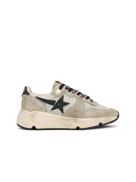 Running Sole Sneaker
