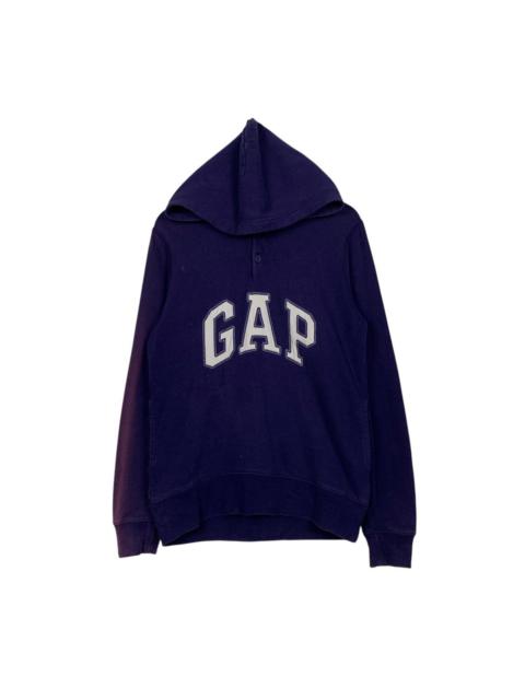 Other Designers Gap Big Logo Pullover Hoodie