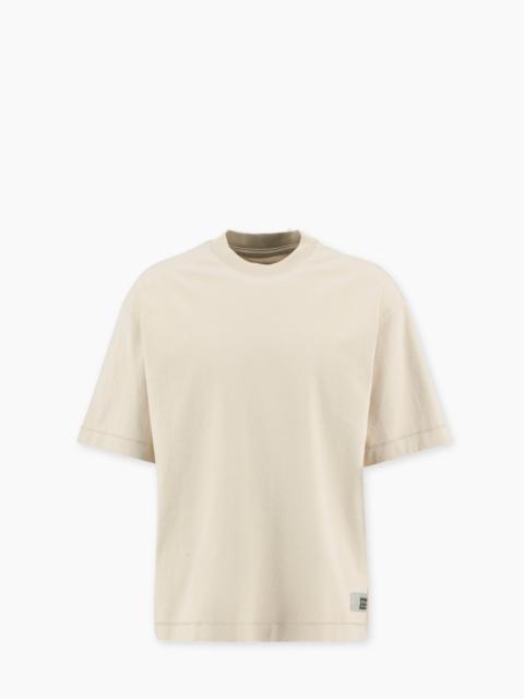 Barbour BARBOUR X KAPTAIN SUNSHINE S/S T-SHIRT CLAY