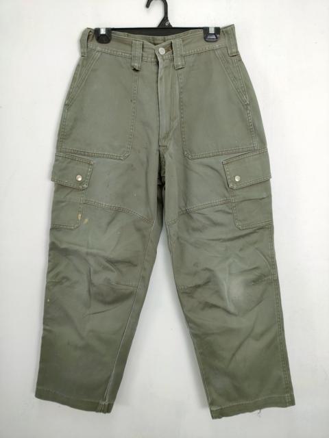 Other Designers Japanese Brand - JAPANESE BRAND BAGGY CARGO PANTS / TACTICAL PANTS