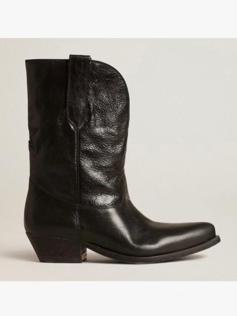 Golden Goose Golden Goose Wish Star Low Boots