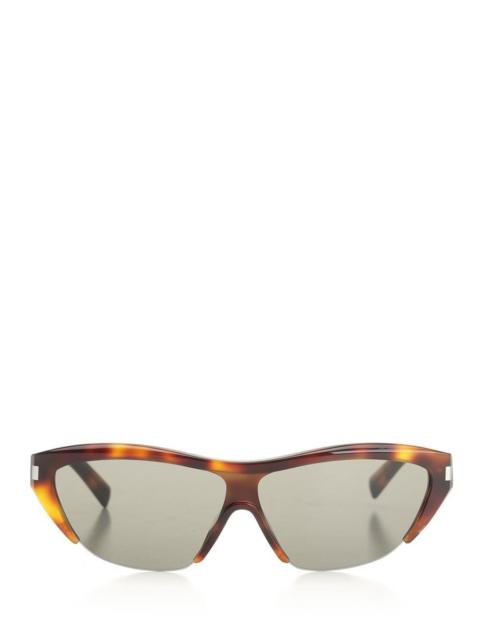 SAINT LAURENT Saint Laurent Women Half Frame Sunglasses