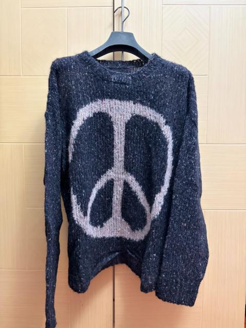ERL ERL Series Anti-War Alpaca Wool Sweater