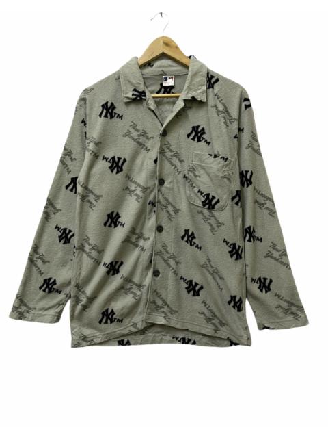 Other Designers New York Yankees - New York Yankees Sleepwear Grey
