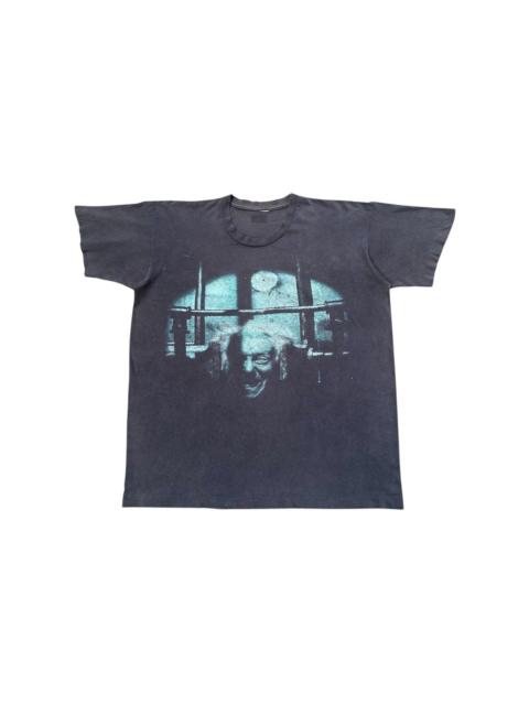 Other Designers Band Tees - Vintage 90s Chroming Rose Heavy Metal Germany Tour 92 JAPAN