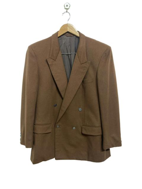 Vintage Balenciaga Cashmere Blazer Suit Jacket