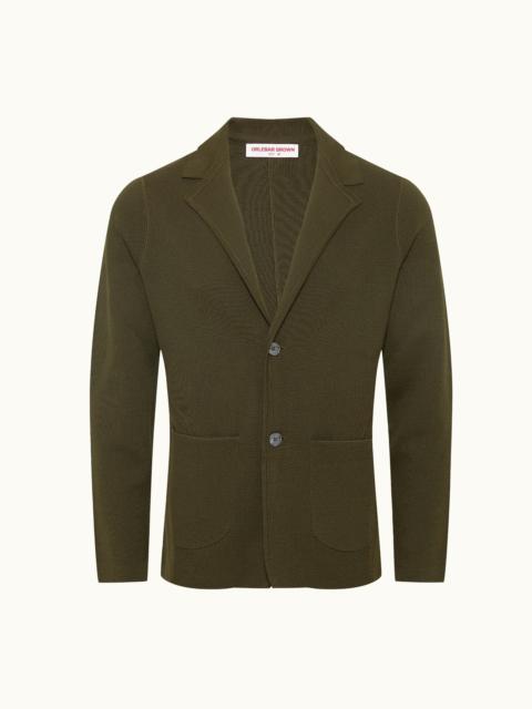 ORLEBAR BROWN Rainer LW Pique Blazer