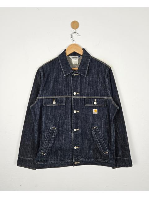 Carhartt Carhartt Denim Farm Chore Jeans Jacket
