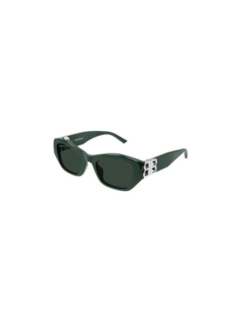 Bb 0311 - Green Sunglasses