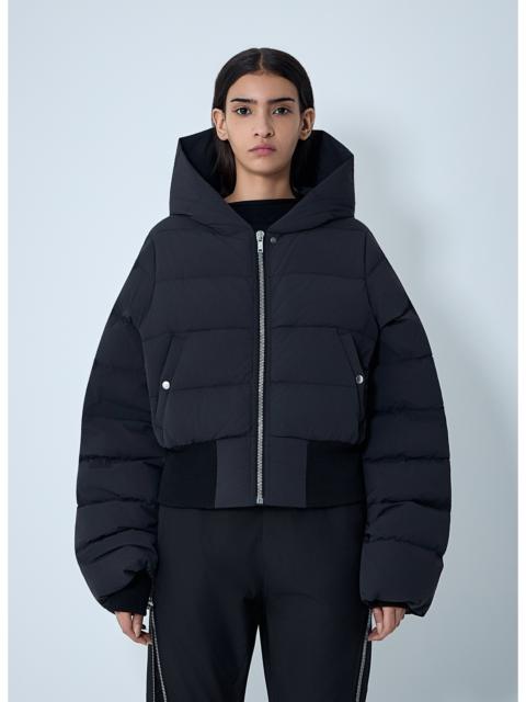 Rick Owens Rick Owens Women Hooded Down Jacket