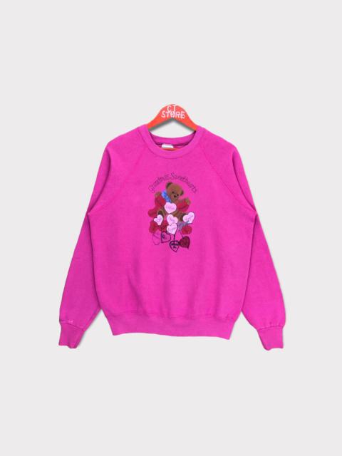 Other Designers Vintage - Vintage Lee Grandma’s Sweethearts Sweatshirt Crewneck