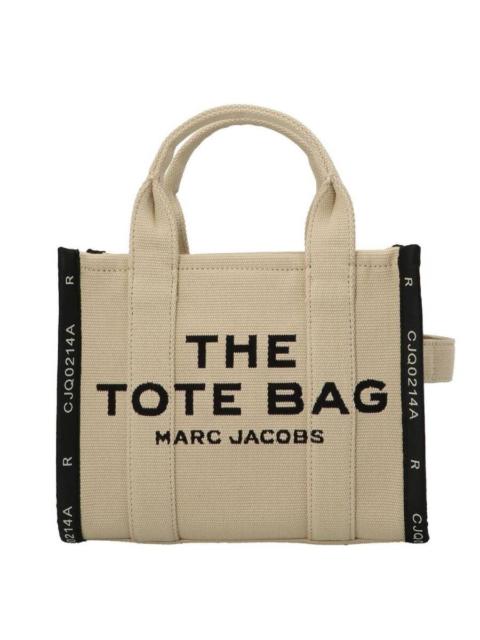 Marc Jacobs Marc Jacobs The Jacquard Small Tote Bag - Warm Sand
