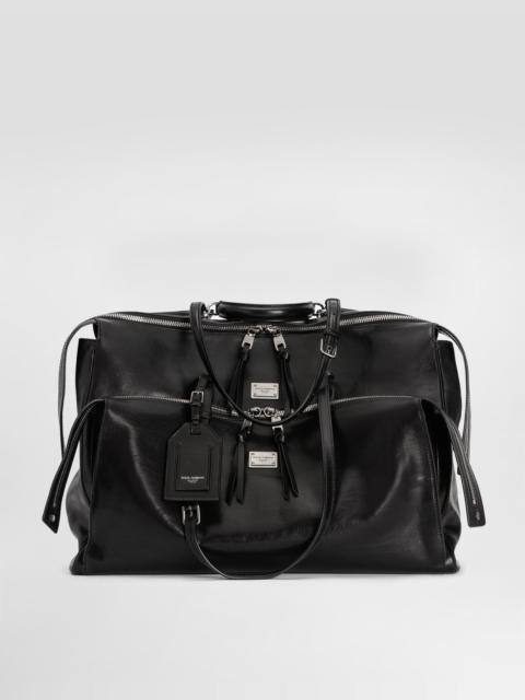 Dolce & Gabbana Vittoria calfskin bag