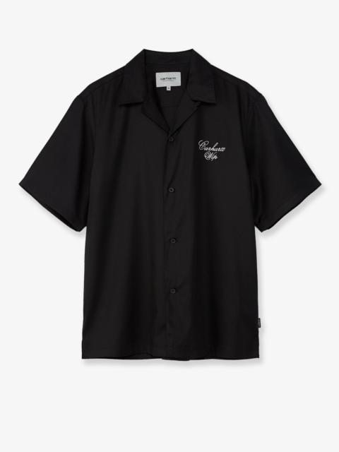 Carhartt WIP Carhartt Wip Travon Tencel And Cotton Blend Shirt