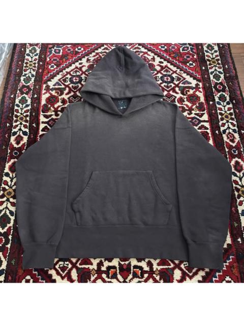 visvim Visvim 24AW ICT Court Black Hoodie 