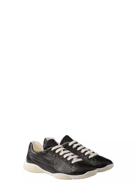 Prada Men's Nappa Leather Sneakers