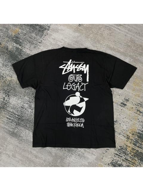 Our Legacy Stussy X Our Legacy Surfman 2 Tee - L