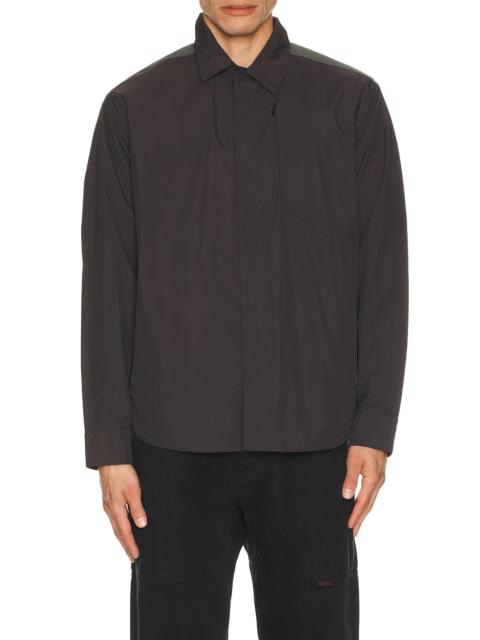 ALPHA INDUSTRIES Astral Shirt Jacket