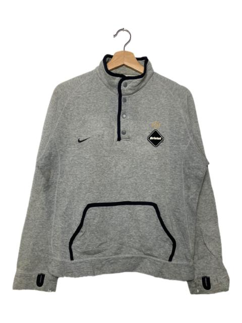 Nike Vintage Nike x Bristol FCRB Crewneck / Travis Scott