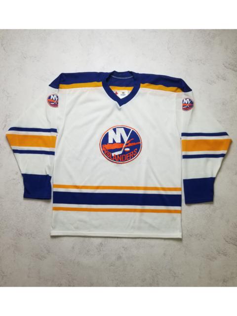 Vintage Cooper New York Islanders Hockey Sewn Jersey