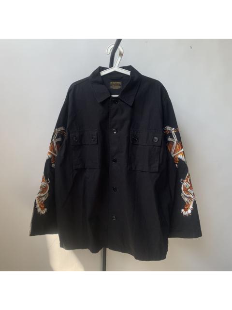 WACKO MARIA Wacko maria x guilty parties tim lehi fatigue jkt