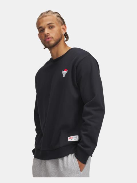 Under Armour Project Rock Red One Gains