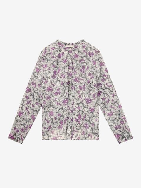 Isabel Marant Étoile MARIA BLOUSE