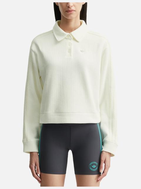 adidas Originals CHENILLE POLO