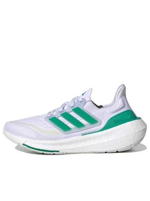 adidas (WMNS) adidas UltraBoost Light 'White Tint Court Green' HQ6350